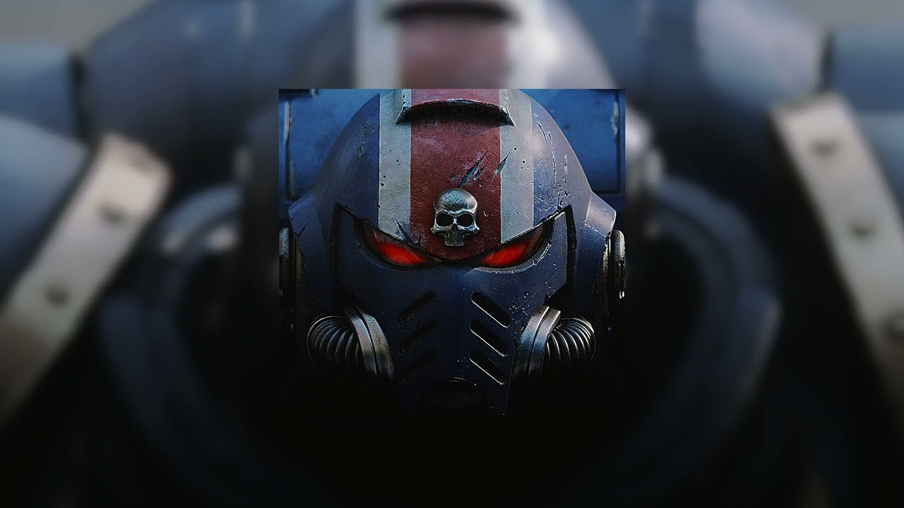 What is Your Duty x Void in Blue - Glare (Space Marine)