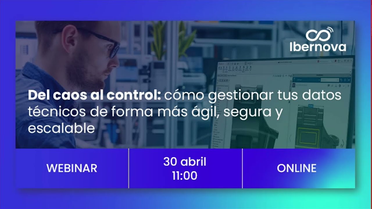 🔧 Del caos al control: Transforma la gestión de datos técnicos con soluciones PDM y PLM en la nube 🚀