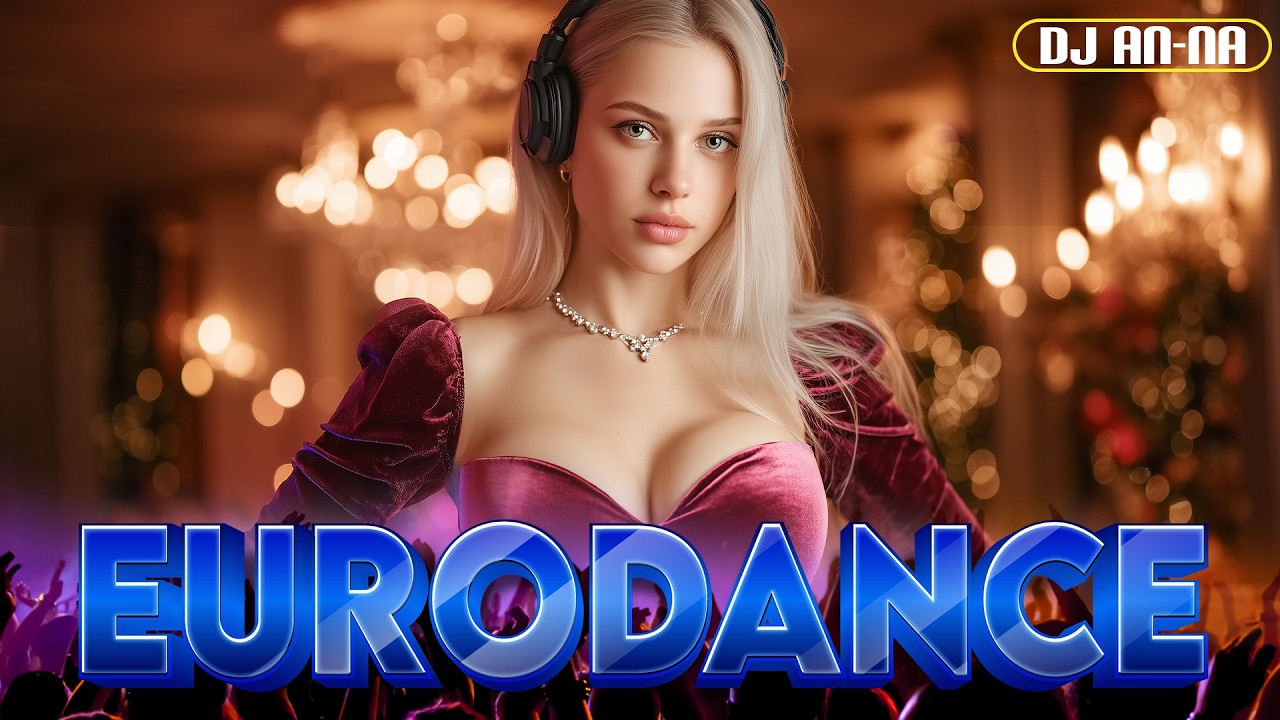 90s Eurodance MIX 💖Dance Remix Party Hits 2026 🔥 Nonstop Party Club Mix & DJ Music #eurodance