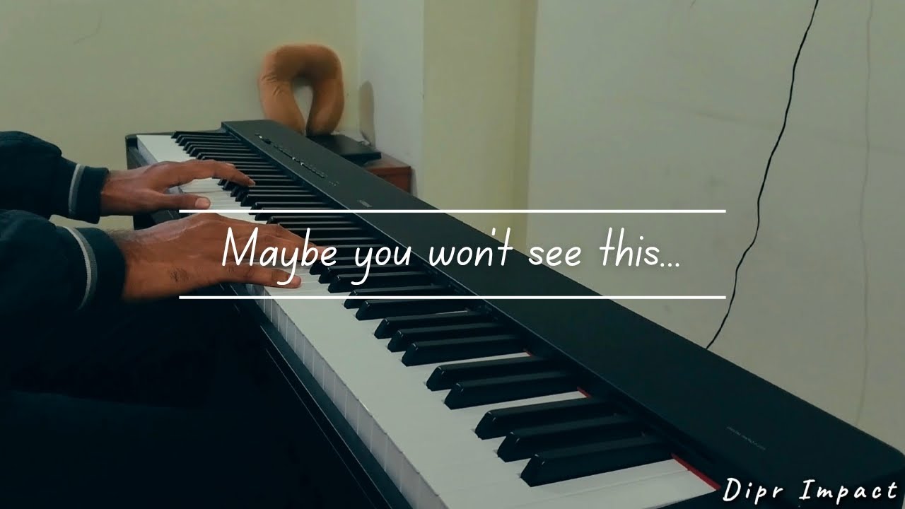 Dipr Impact - Remember me...(Official Video)