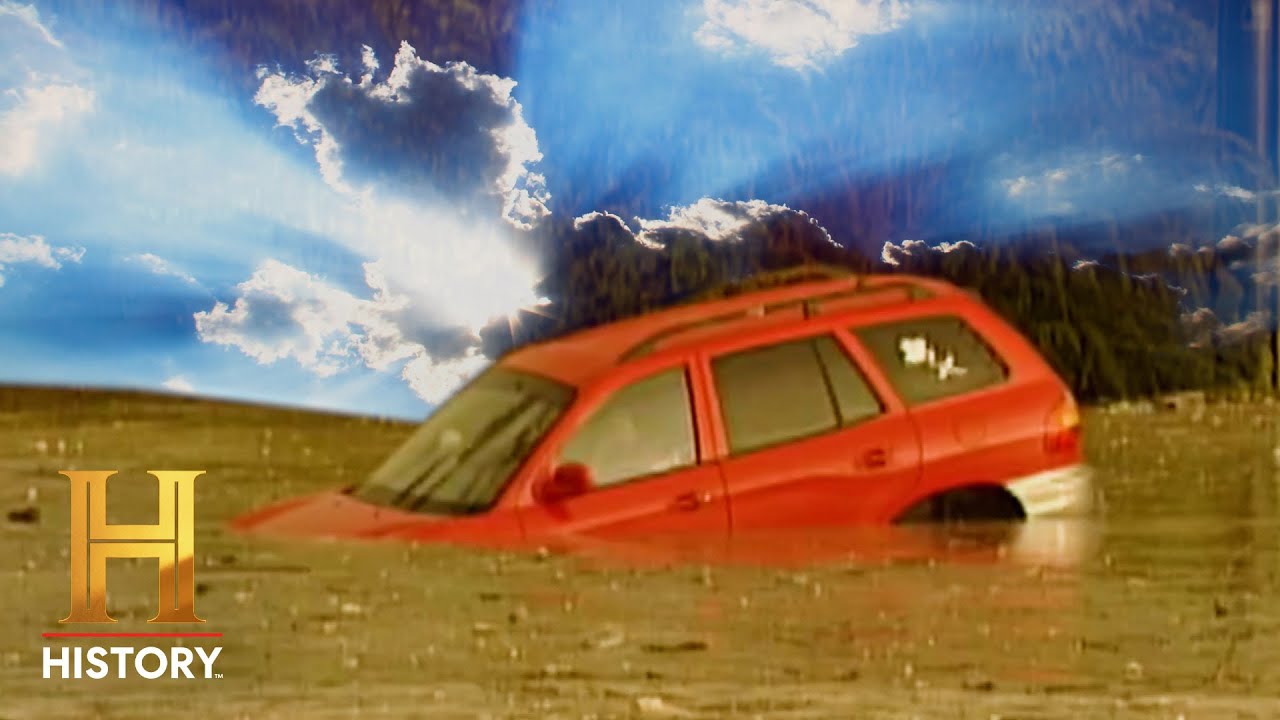 Epic Flood Rescues | The Proof Is Out There | History