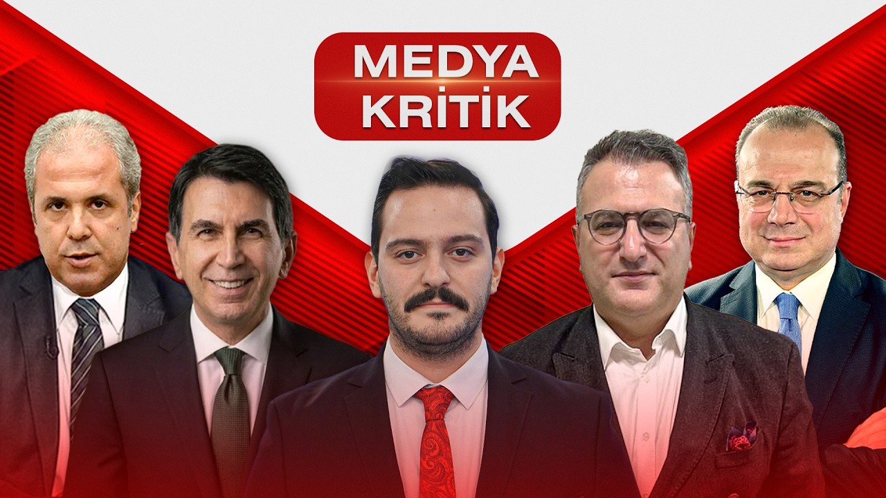 CANLI | &Ouml;zg&uuml;r &Ouml;zel ve ekibi i&ccedil;in ya &ldquo;İstiklal&rdquo; ya CHP mi? - Medya Kritik