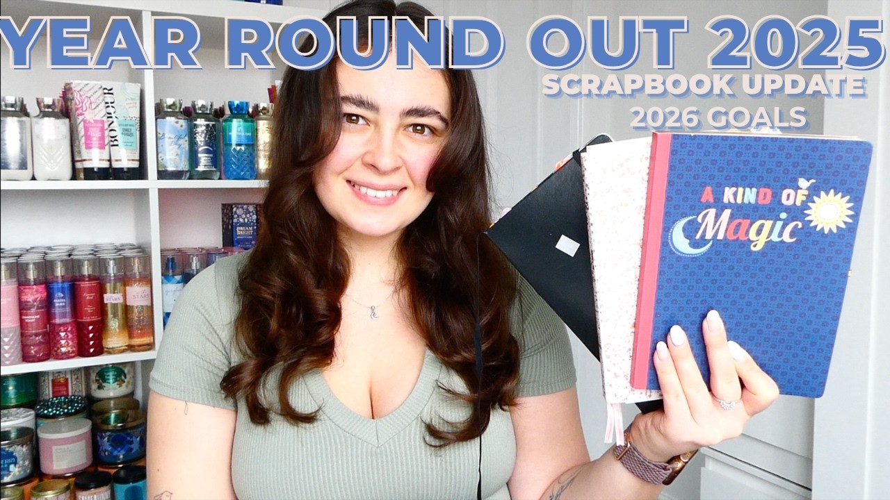 БОЛТОВНЯ | ДОСТИЖЕНИЯ НА 2025 ГОД | ЦЕЛИ НА 2026 ГОД | ОБЗОР АЛЬБОМА ПО ГИГИЕНЕ ОТ BATH AND BODY ...