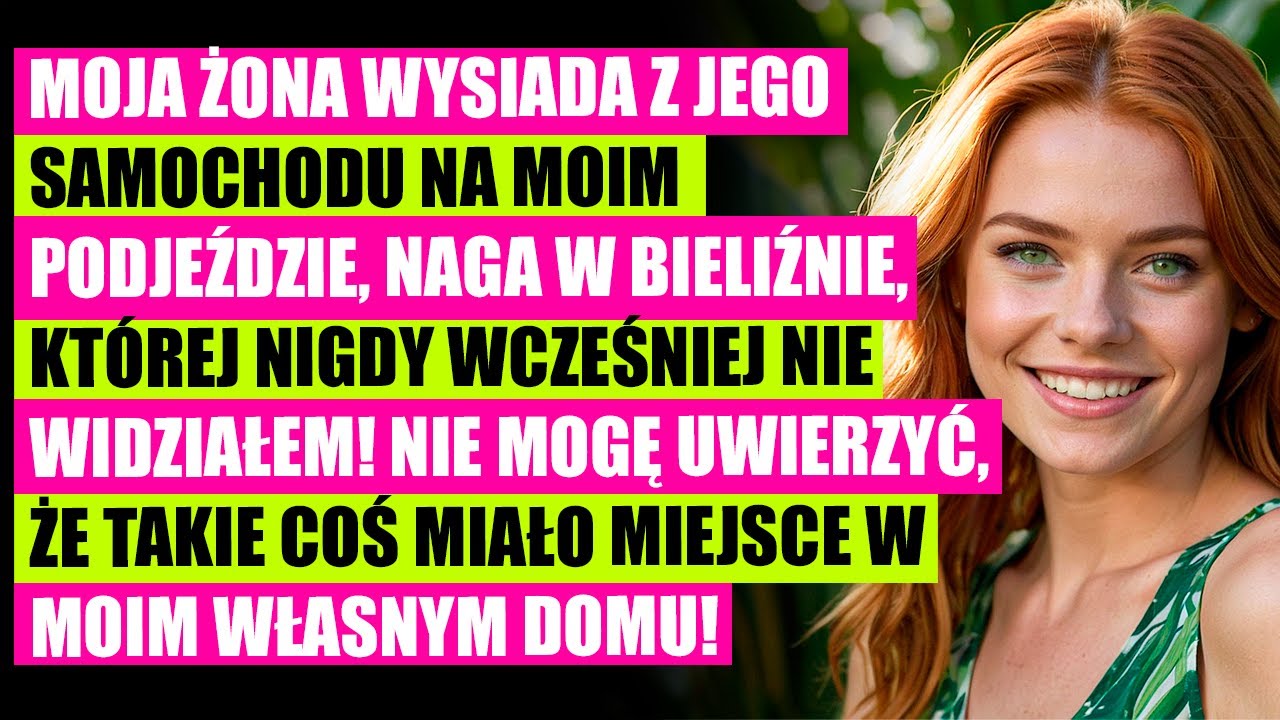 Chcesz poznać SZOKUJĄCĄ prawdę o zdradach?