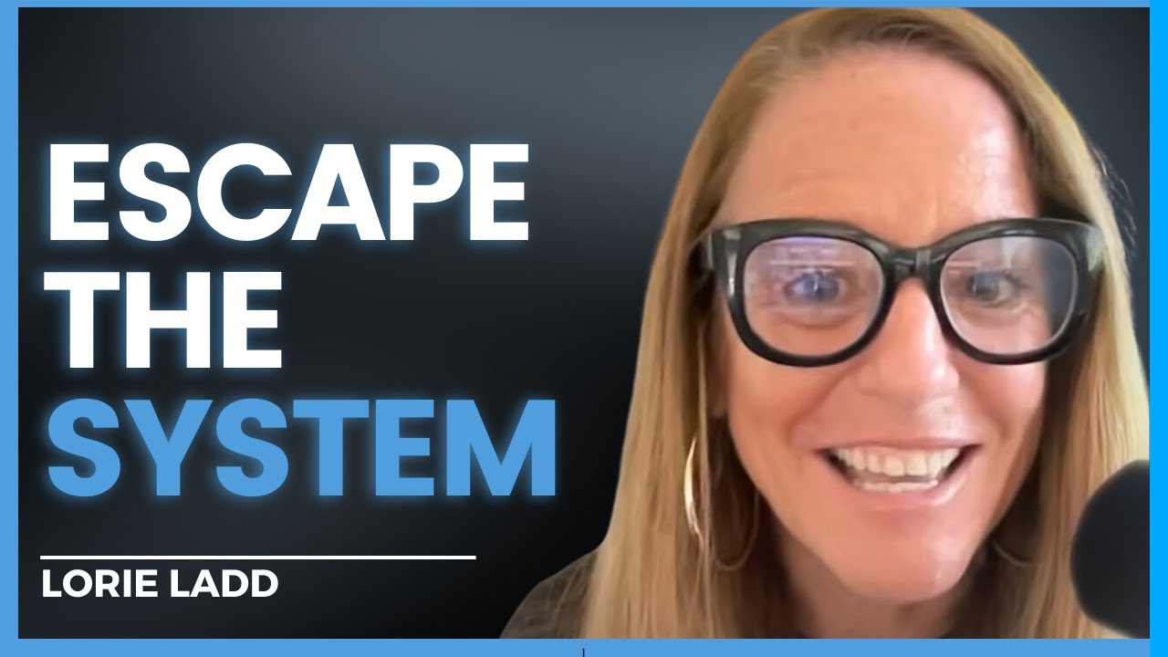 There Is About To Be A Shift In Human Consciousness ⎹ Lorie Ladd