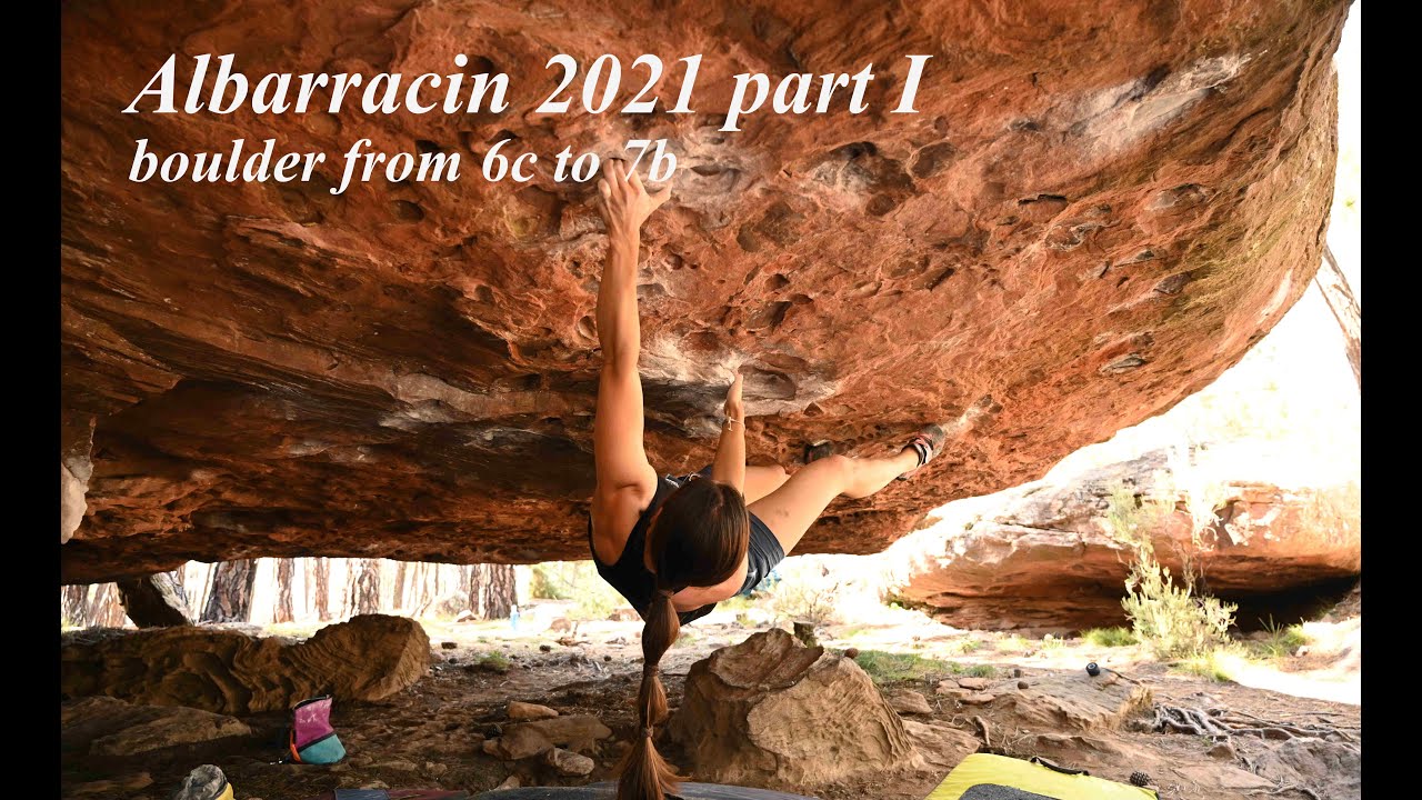 Albarracin bouldering part 1