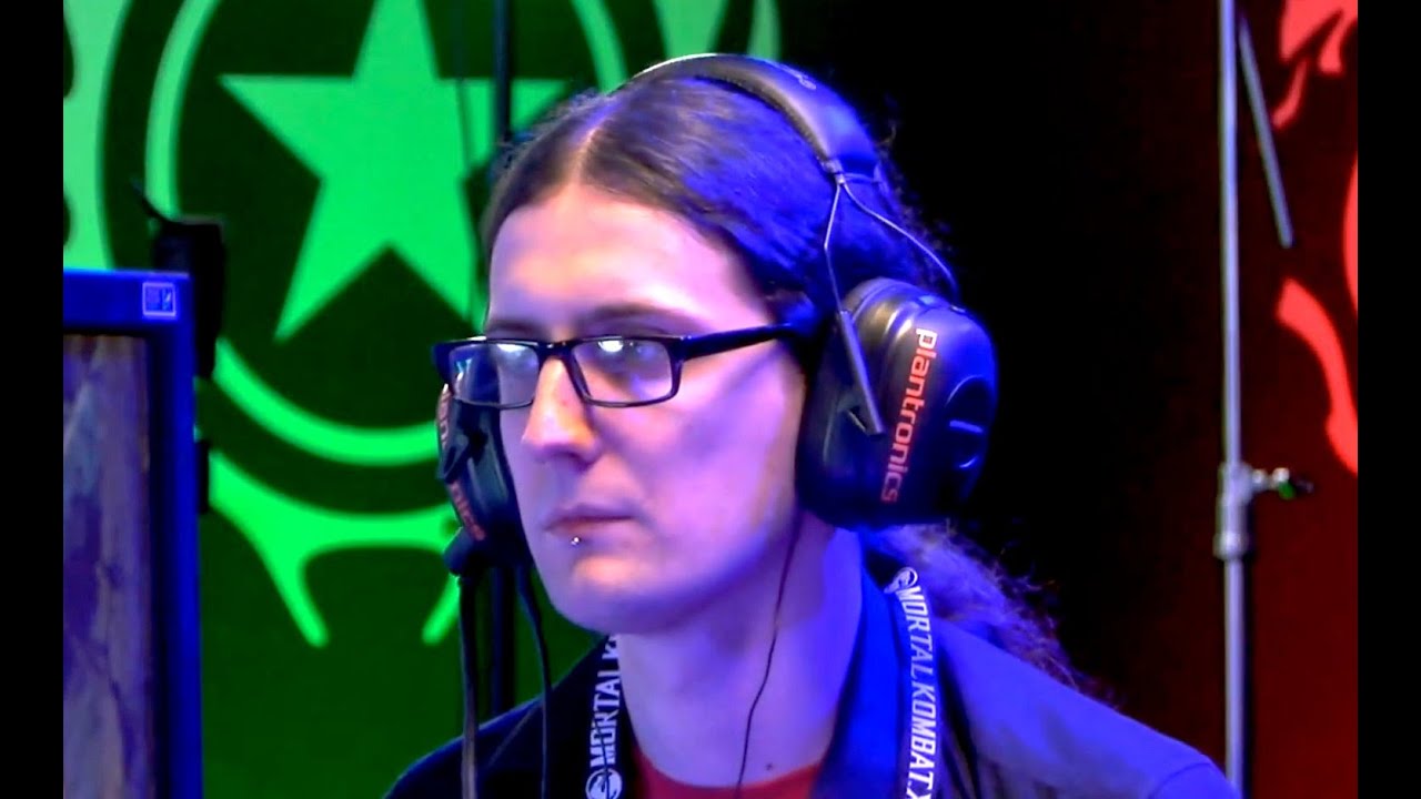 Mortal Kombat X Fatal 8 Sonic Fox (Erron Black) {Outlaw} Vs Ketchup (Quan Chi) {Summoner} MKX