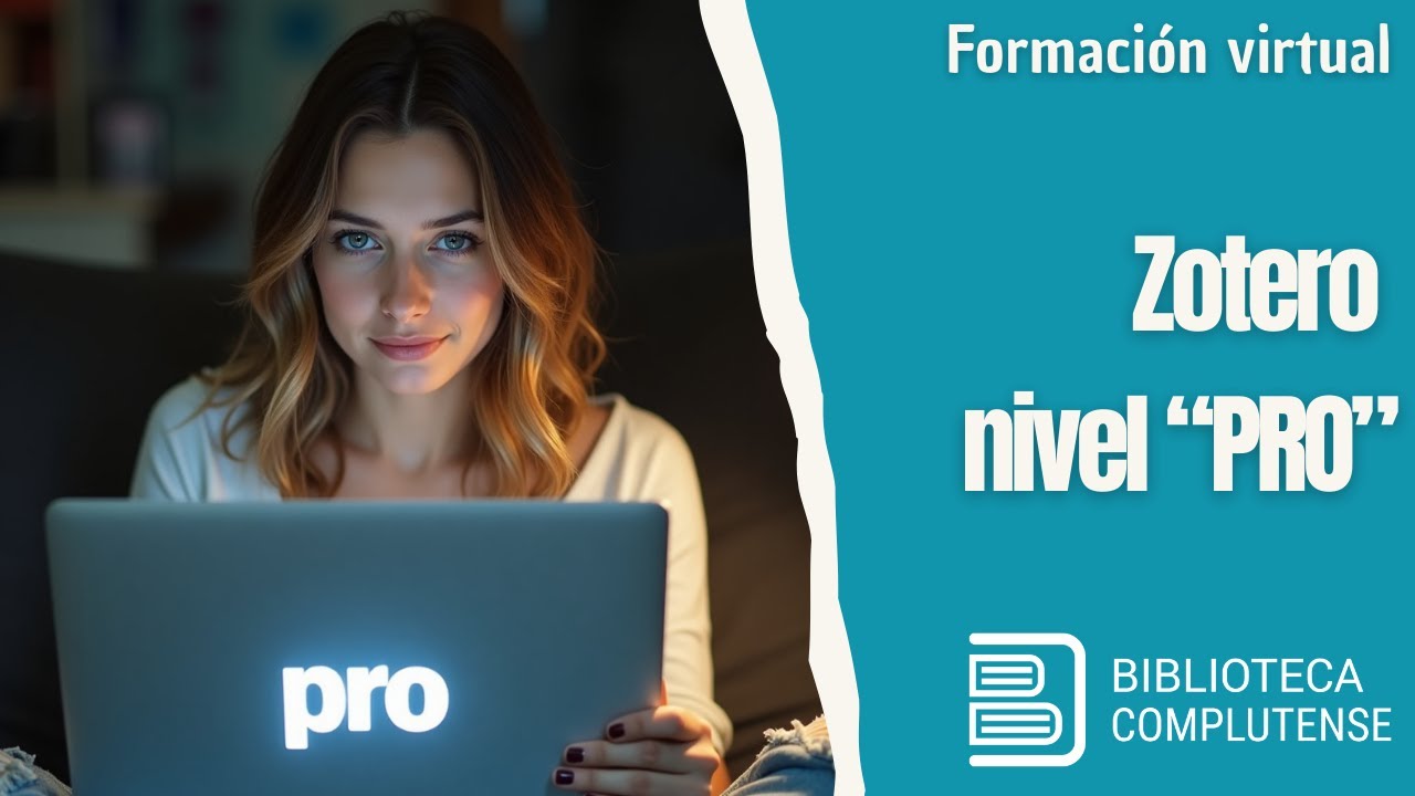 Zotero nivel Pro