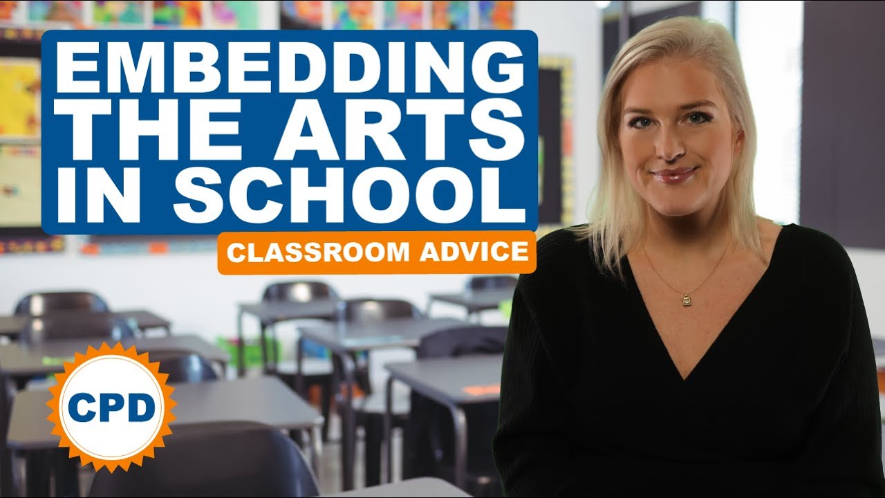 Embedding the Arts in Schools: Why It Matters