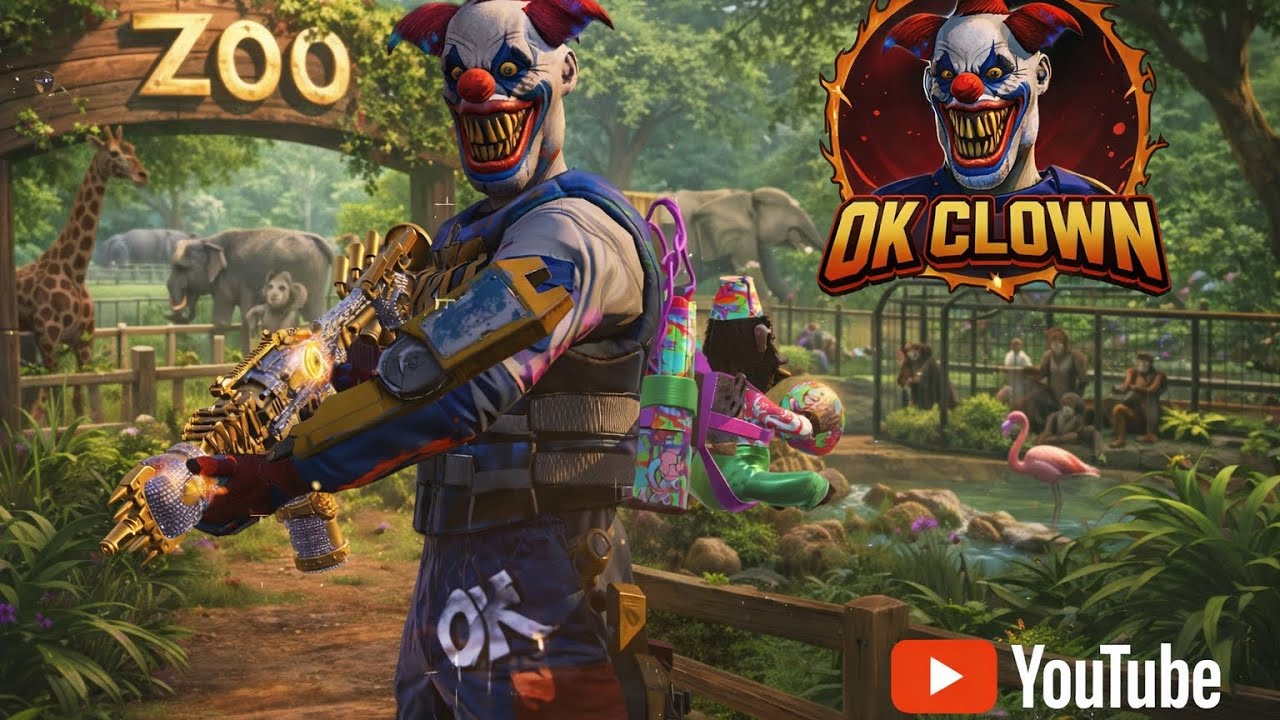 Zoo:Call of Duty 