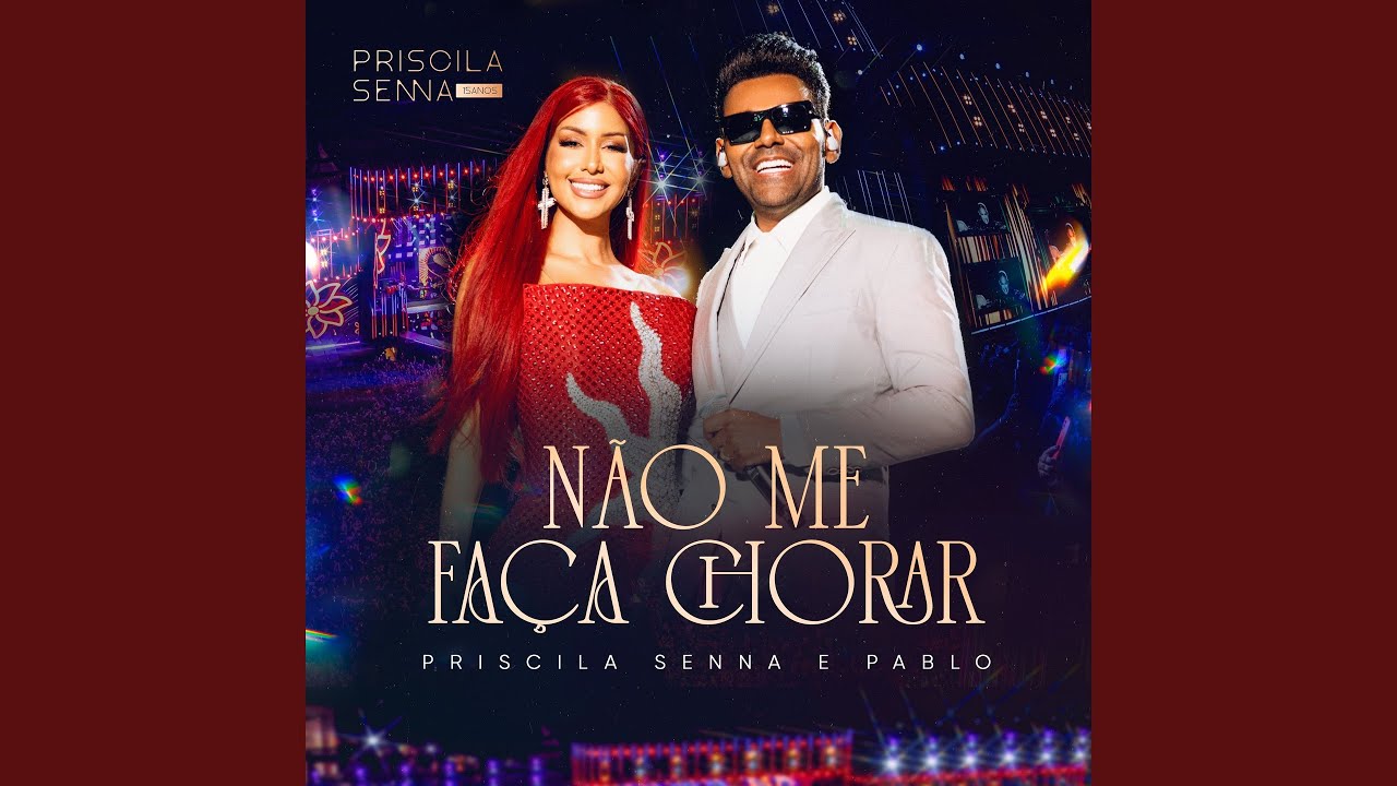Não Me Faça Chorar (Ao Vivo)