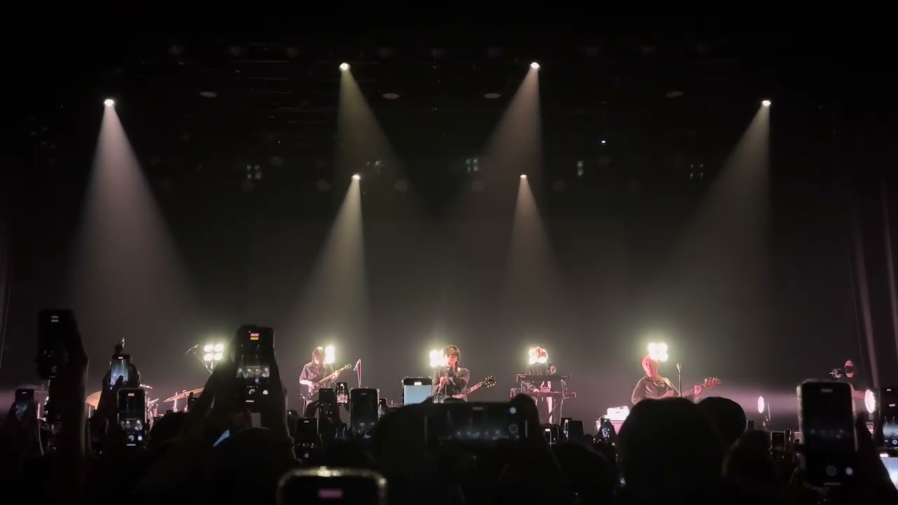 wave to earth - daisy (Live @ Capitol Theatre, Singapore 4/3/24)