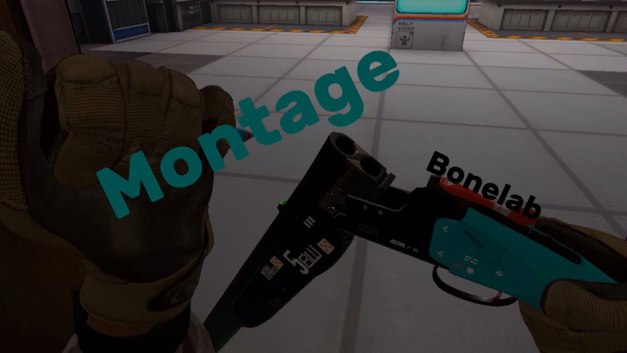 Bonelab montage