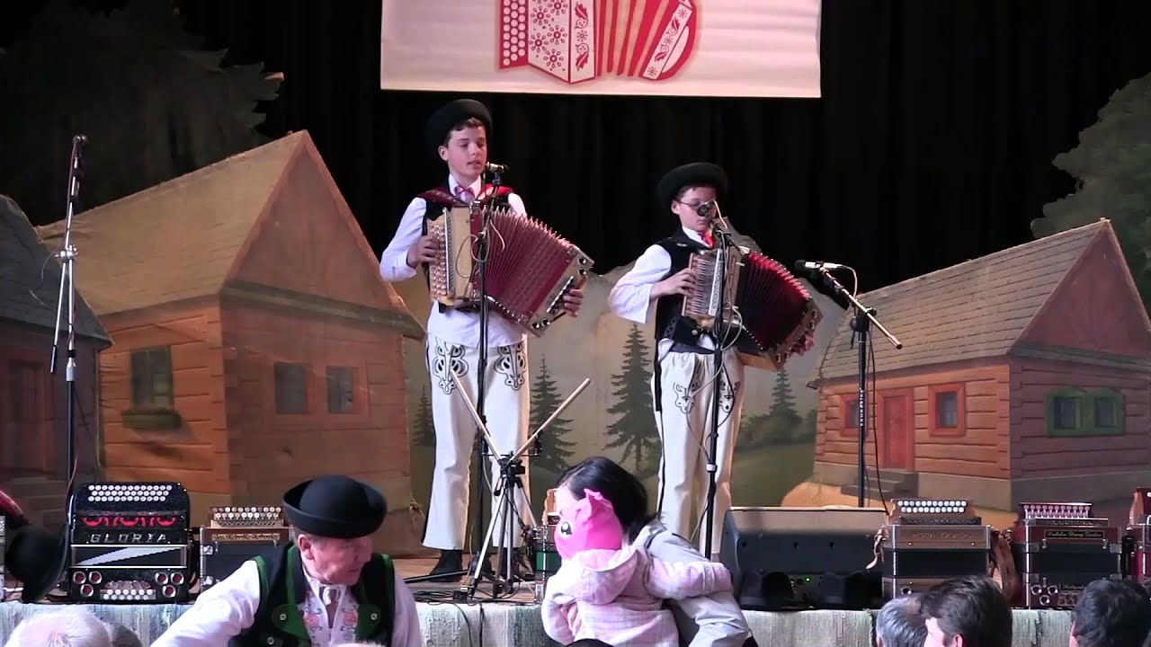 Heligonka   Lesná  2015   1  část