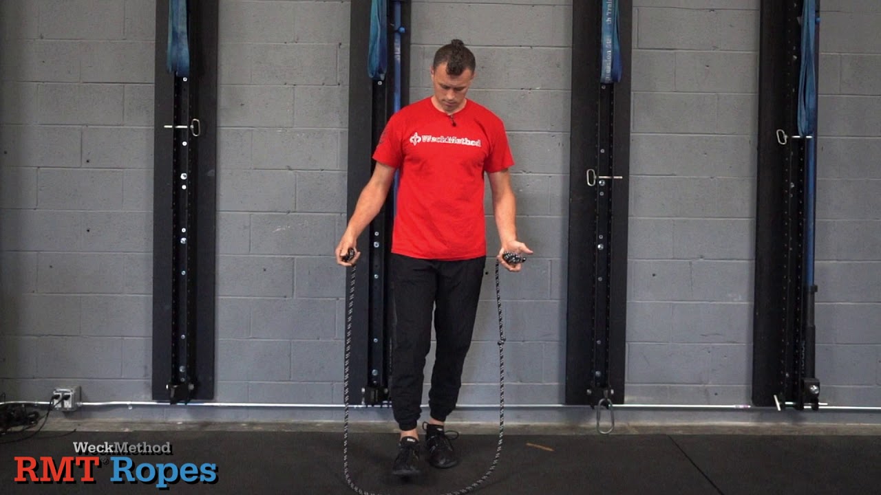 Optimal Rope Length for Your RMT&reg; Rope
