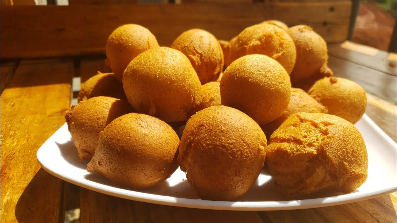 cookmas day 12| how to make cameroonian doughnut /beignet souffl&eacute;/kaimati