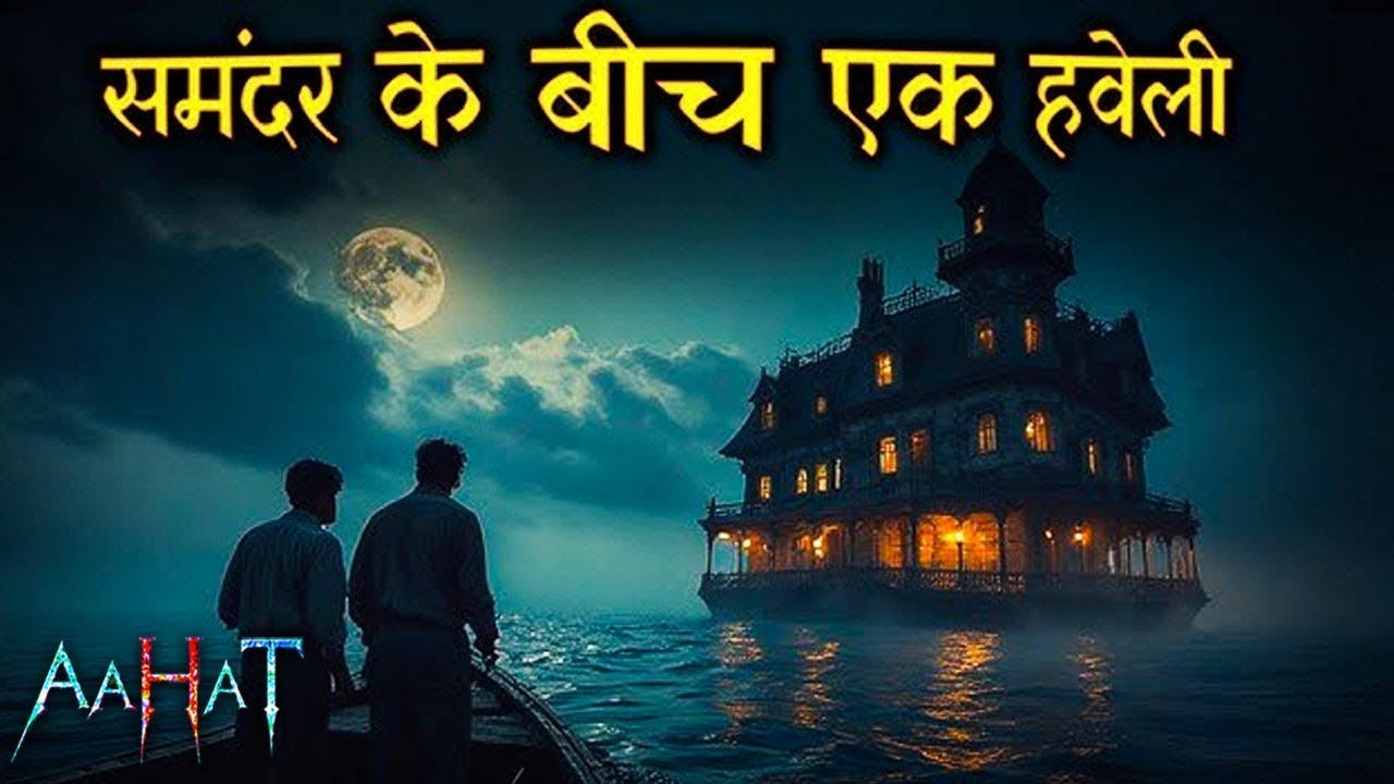 #Aahat