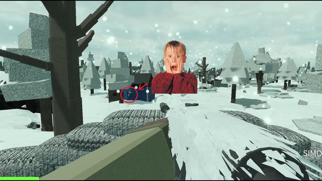 I Almost Win as Gennady The Sniper in an Epic Battle Against NETO (Roblox Blood Debt)