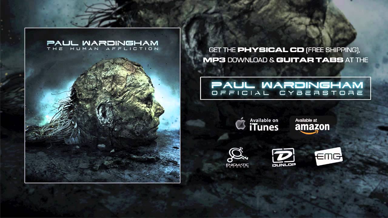 PAUL WARDINGHAM | The End Is The Beginning