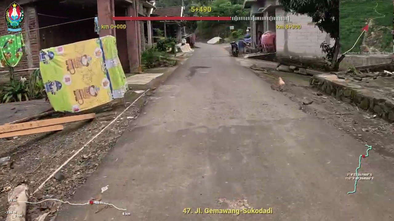 47  Jl  Gemawang Sukodadi