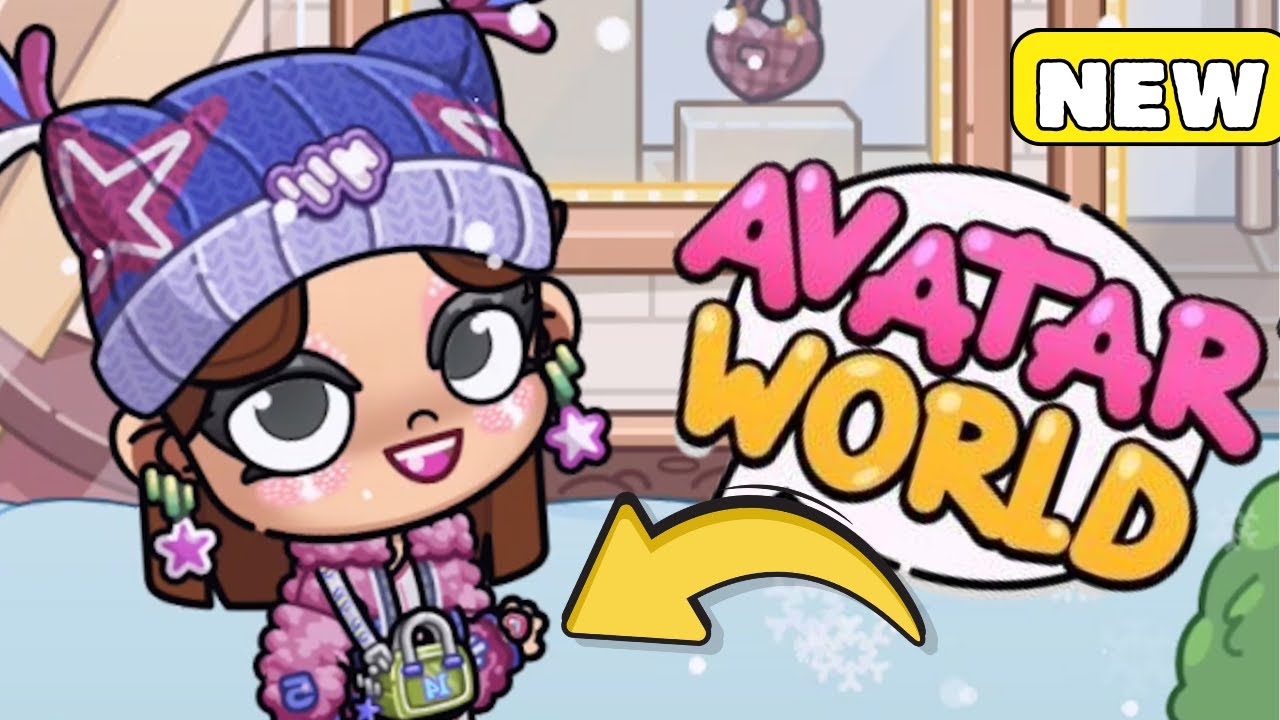 ОБЗОР НОВЫХ ВЕЩЕЙ АВАТАР ВОРЛД ОБНОВЛЕНИЕ 😘😍🥰