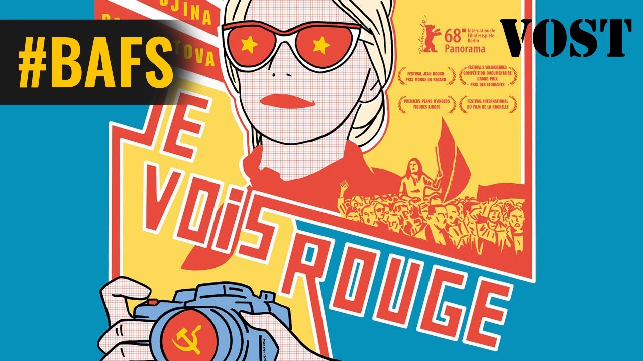 Je vois rouge - Bande Annonce VOST &ndash; 2019