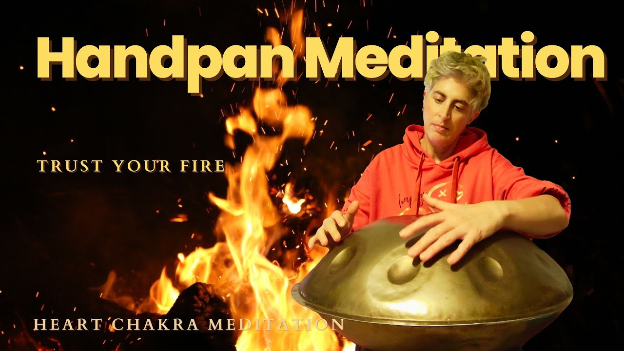 Tired of the Noise? Return to Your Heartbeat | F2 Onoleo Handpan 