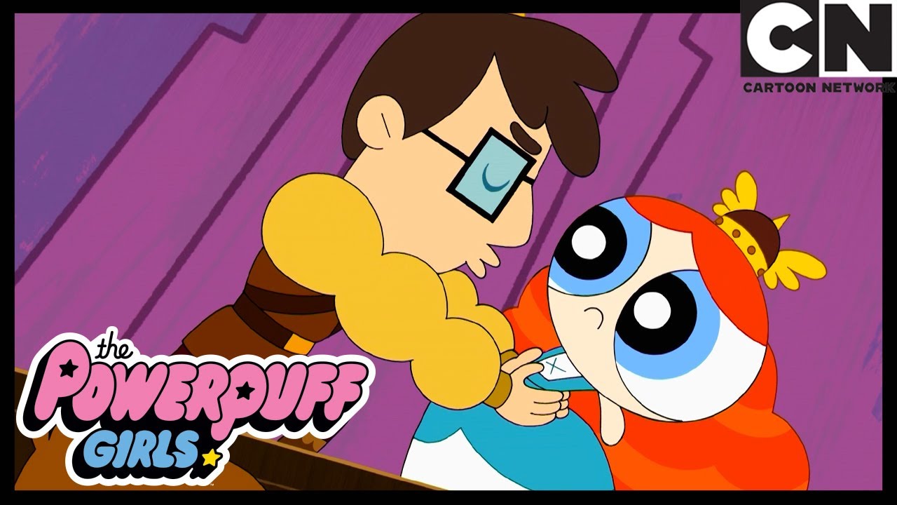 De volta à escola | As Meninas Superpoderosas | Cartoon Network 🇧🇷