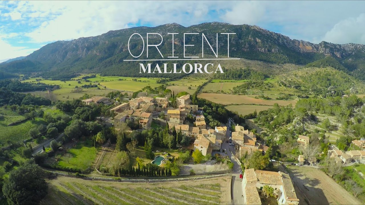 ORIENT- Mallorca ( Es Salt des Freu)