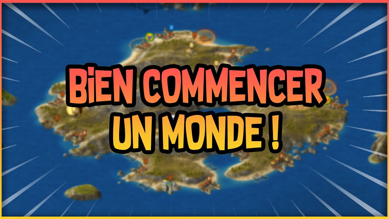 Grepolis : Comment bien commencer un monde ? [TUTO]