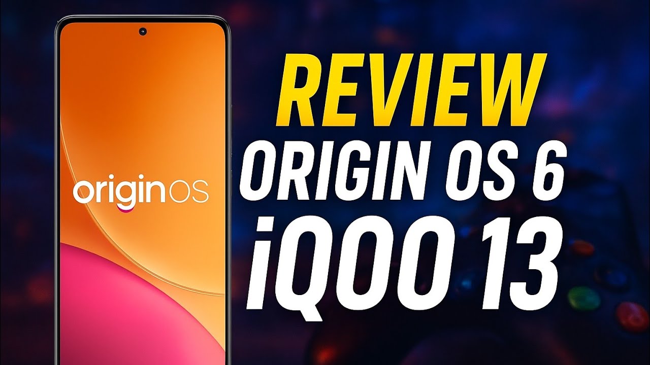 OriginOS 6 RESMI! iQOO 13 JADI LEBIH GILA ⚡️? | Review Fitur dan Gaming Setelah Update!