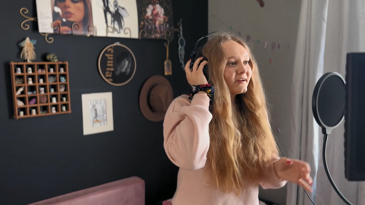 Someone You Loved by Lewis Capaldi Cover