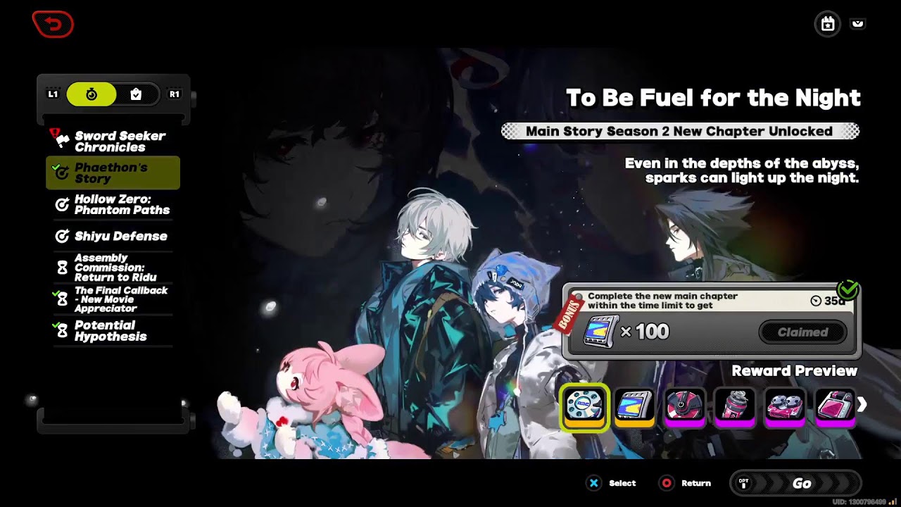 Ye Shunguang Break The Game?? Zenless Zone Zero STORY/Events