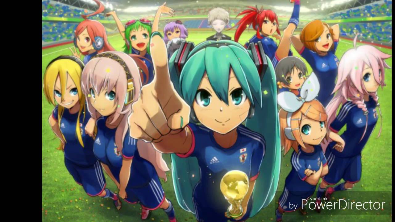 Nightcore - Champions league (MHD)