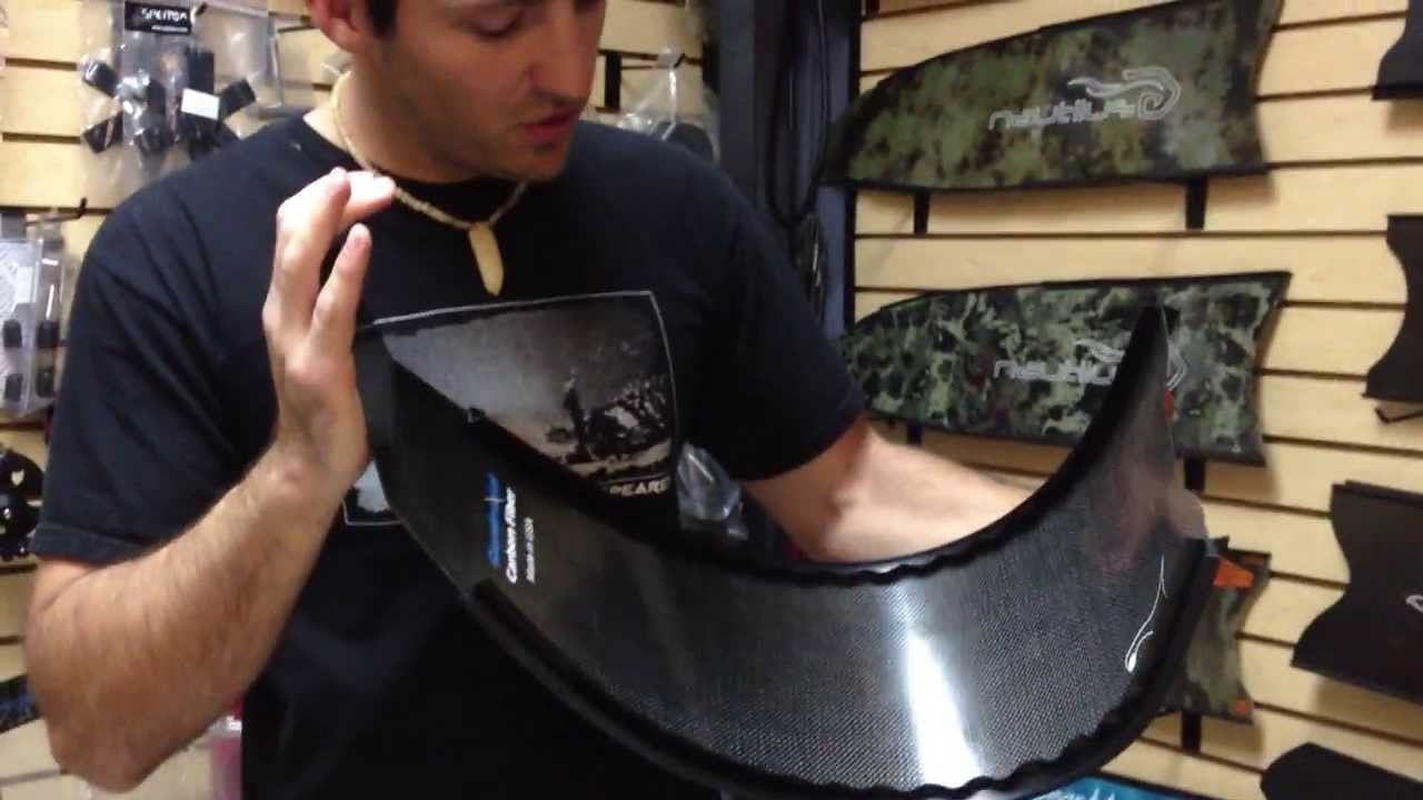 DEEP APNEA Quadraxial 85cm Pure Carbon Blade Review