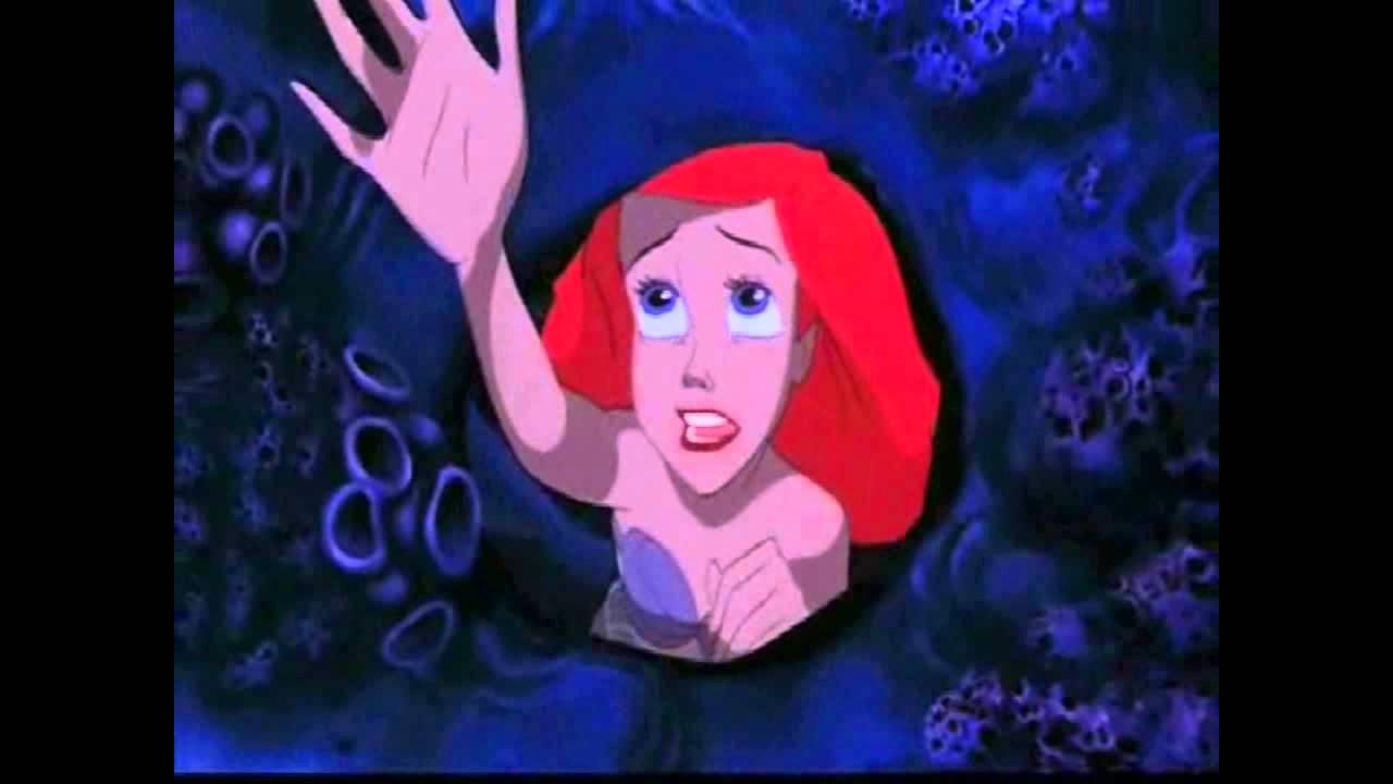 Ariel y Sinbad _Heart´s on fire