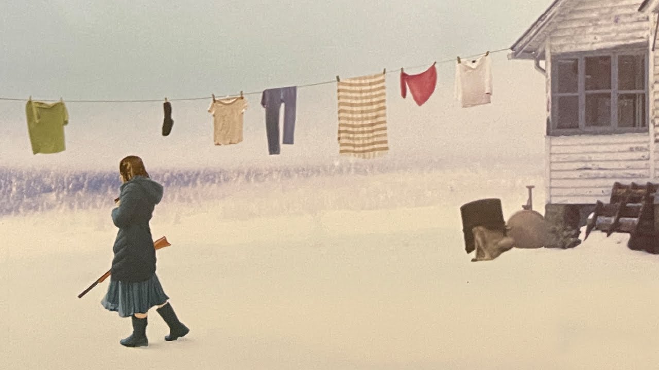 Book Review: Winter’s Bone by Daniel Woodrell