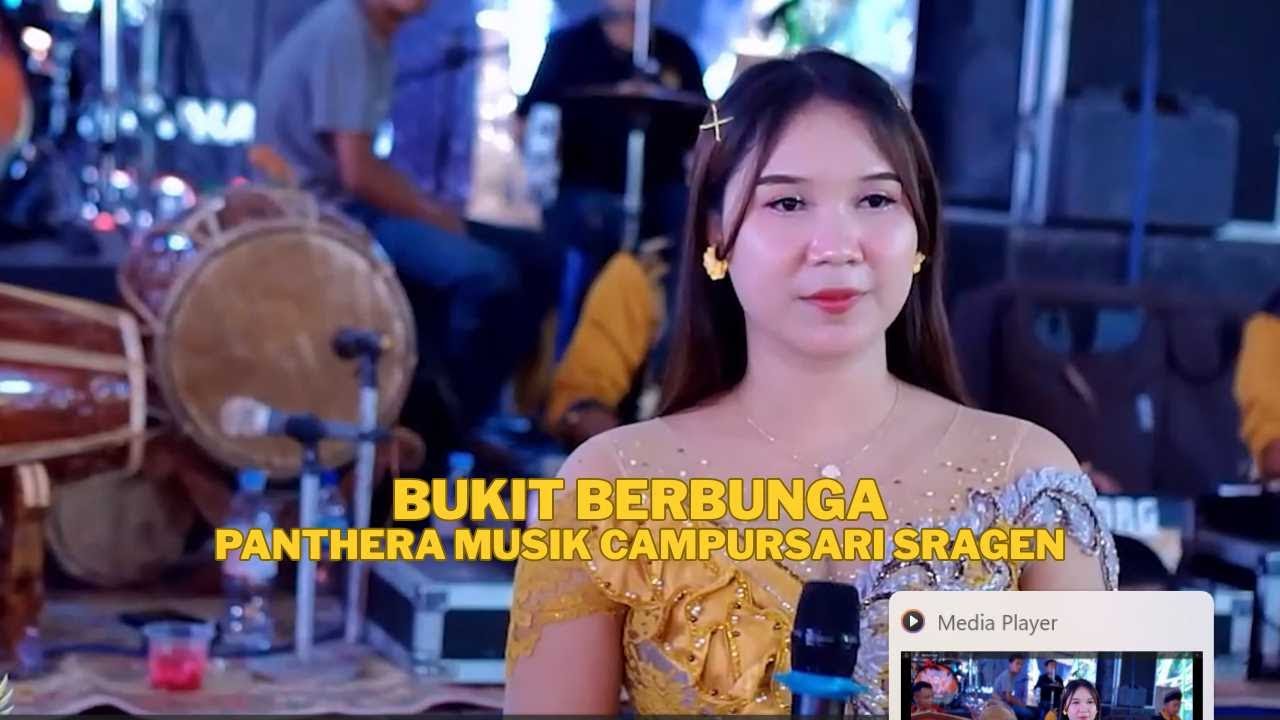 Bukit Berbunga - Campursari Sragen