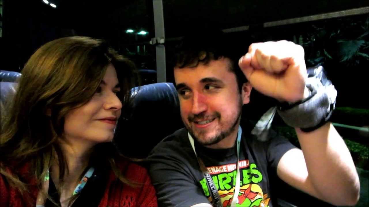 NILCE MEDROSA! (Diário de Viagem)