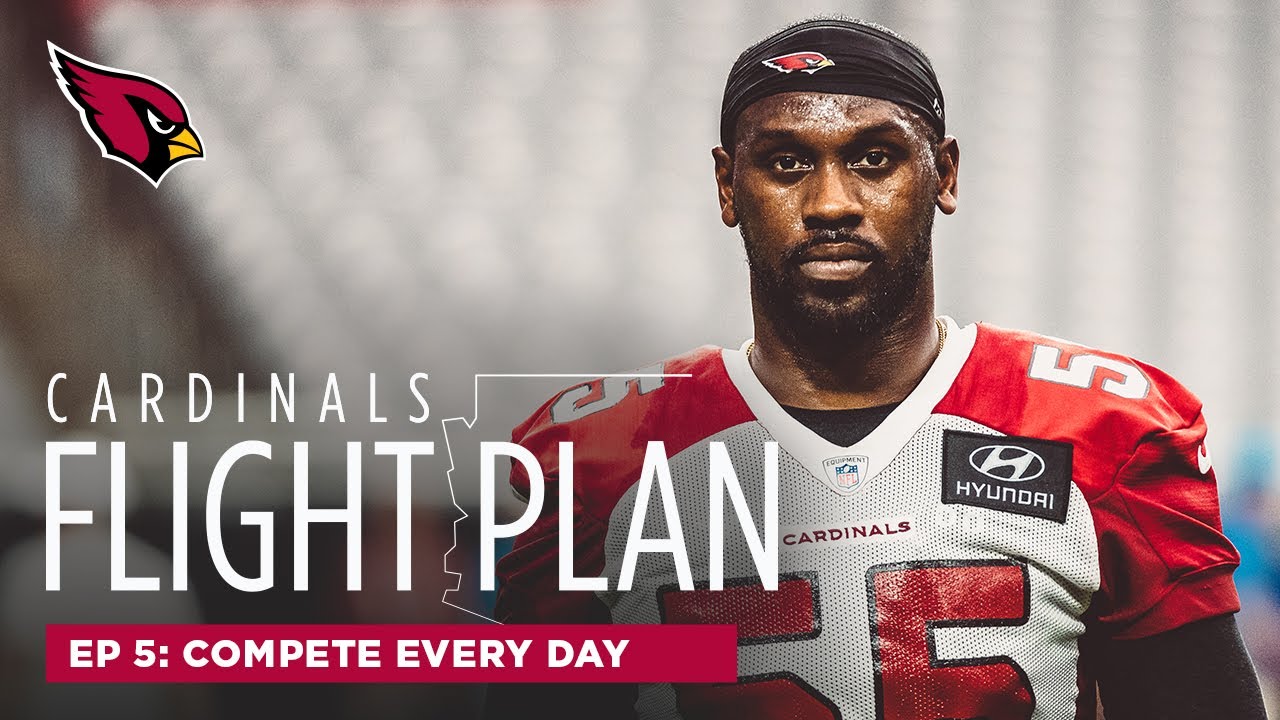 Cardinals Flight Plan 2019: NFL Draft Preparation Heats Up (Ep. 5)