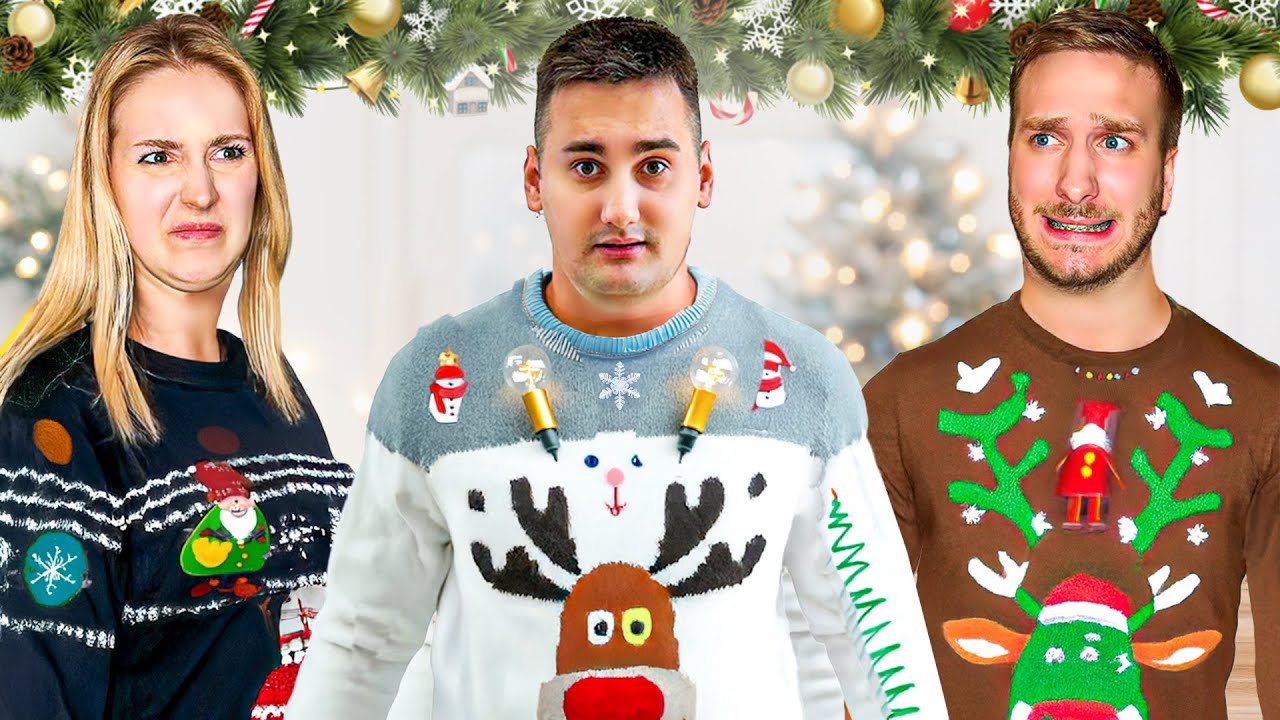 KO NAPRAVI NAJRUŽNIJI DŽEMPER OSVAJA NAGRADU!
