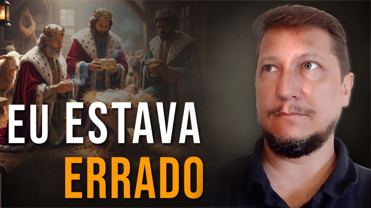 Eu Estava Errado: Por Que o Espiritismo Não Foi uma Resposta