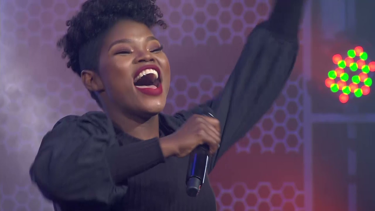Dj Tira ft. Q Twins - Ngilimele [Live Amp Performance]