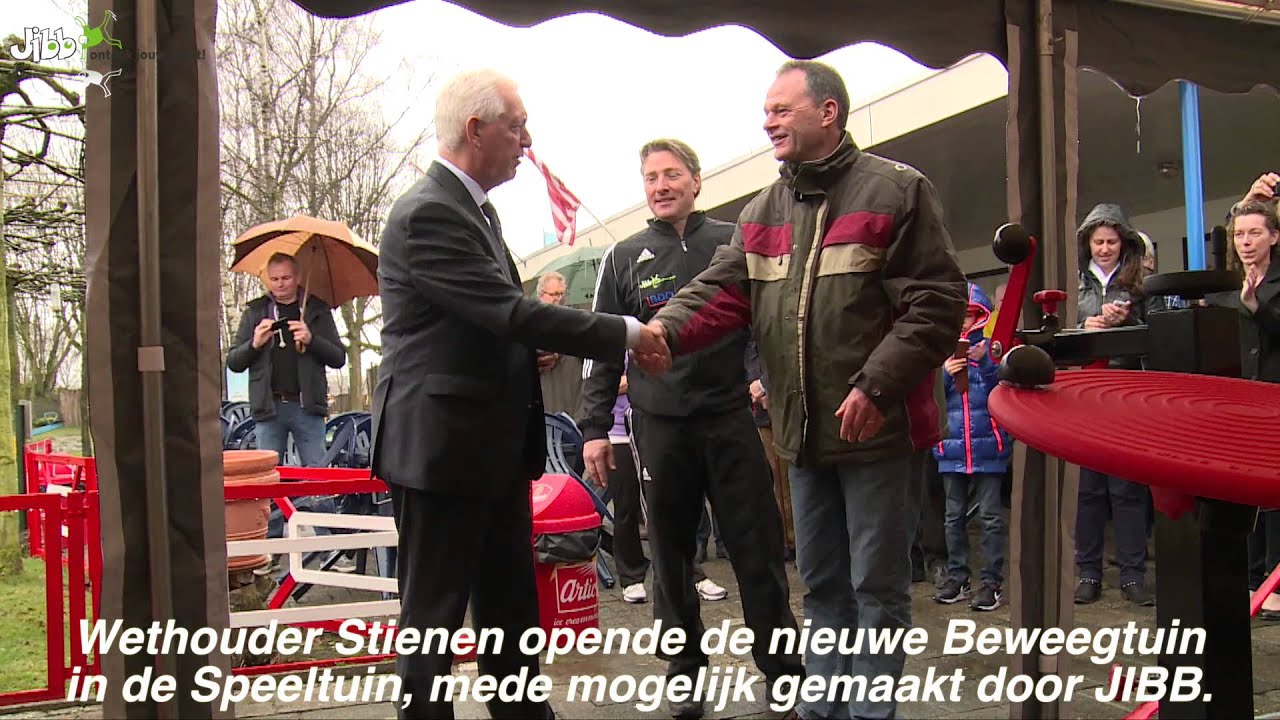 Opening Beweegtuin Helmond West