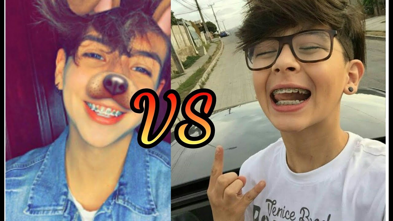 MAX VALENZUELA V.S KEVLEX 😍 ~MUSICAL.LY~