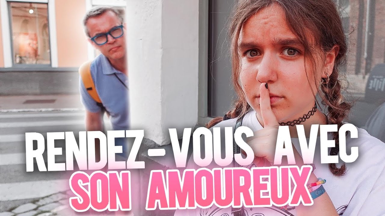 LILY A UN RENDEZ-VOUS SECRET ! ON VA LA RETROUVER !