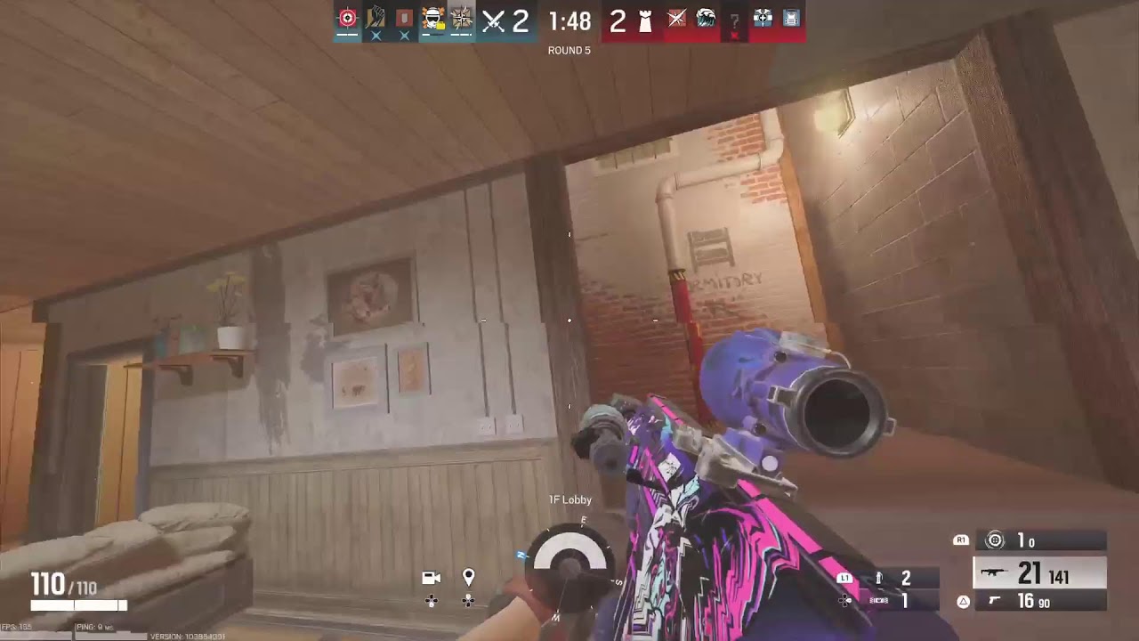 Rainbow Six Siege new season looks crazyy
