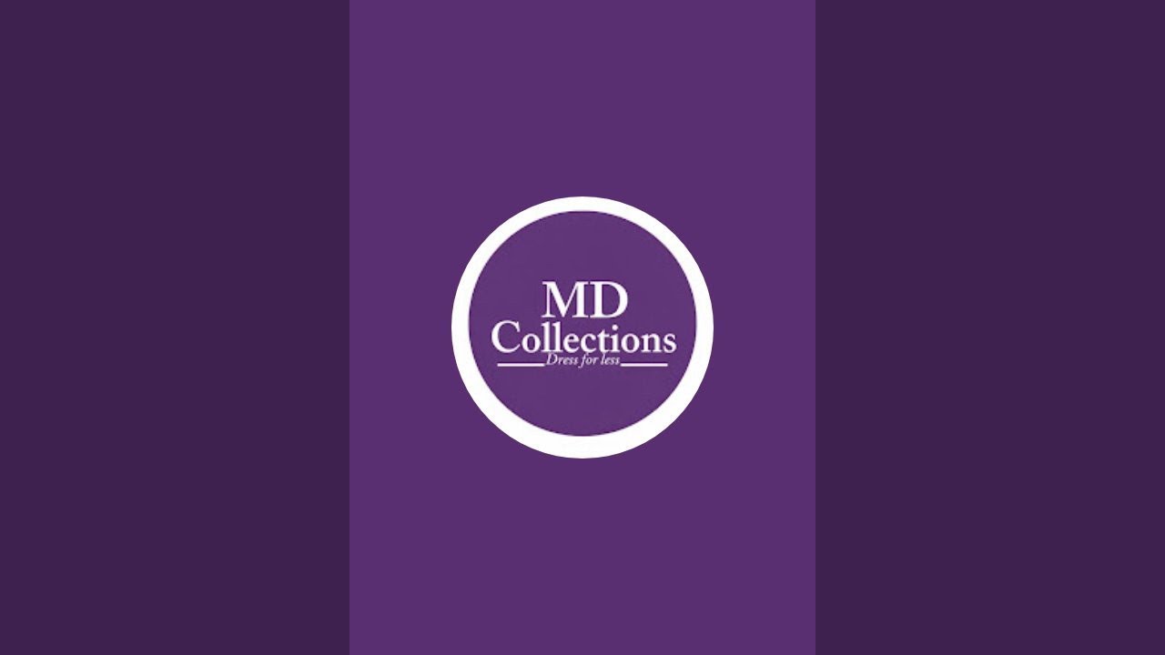 MDCOLLECTIONS  is live