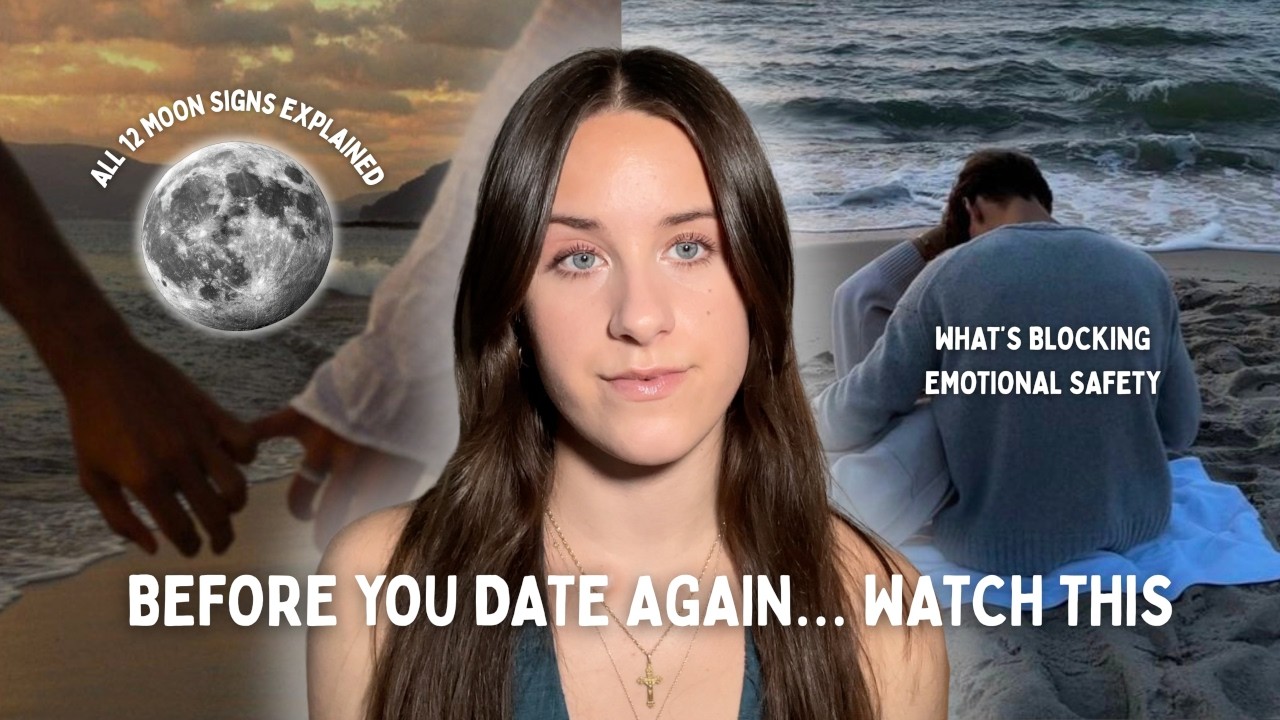 This Moon Sign Guide Will Show You What You Need to Feel Safe in Love