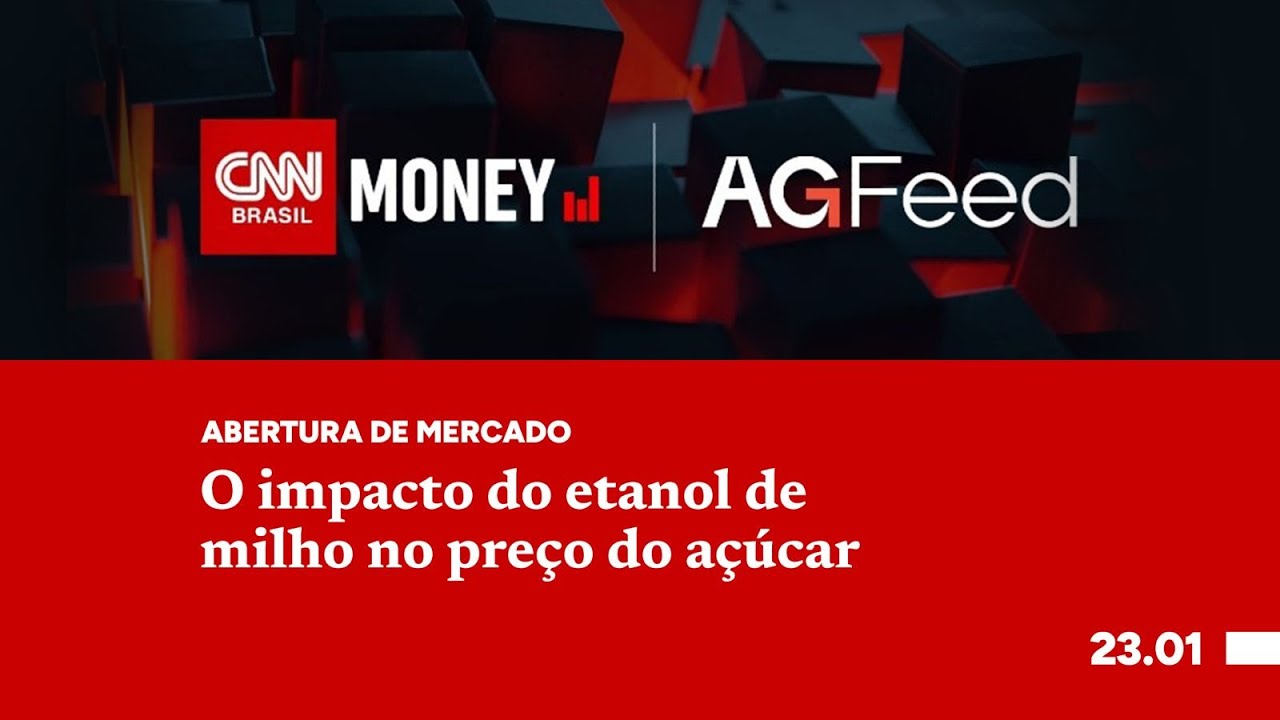O impacto do etanol de milho no preço do açúcar